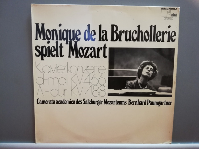 Mozart &ndash; Piano Concerto kv 466 &amp;kv 488 (1976/Ariola/RFG) - Vinil/Vinyl/NM+
