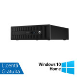 Cumpara ieftin Calculator Refurbished HP EliteDesk 800 G1 SFF, Intel Core i5-4570 3.20GHz, 8GB DDR3, 500GB HDD, DVD-RW + Windows 10 Home NewTechnology Media