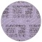 Disc Abraziv 3M Cubitron II Hookit Multihole 775L, P120, 150mm