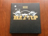 muse haarp 2008 DVD video disc muzica alternative indie rock Warner Bros. Records doar DVD disc VG / lipseste cd discul