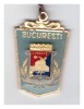 Breloc CMBEFS Bucuresti - Daciada Competitia tuturor varstelor, Romania de la 1950