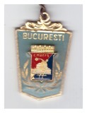 Breloc CMBEFS Bucuresti - Daciada Competitia tuturor varstelor
