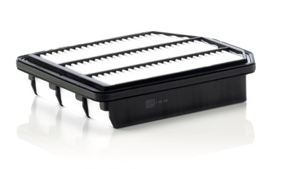 MANN-FILTER C 26 018 Filtru aer foto