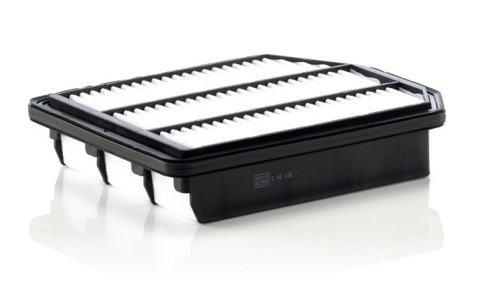 MANN-FILTER C 26 018 Filtru aer