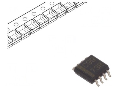 Circuit Integrat Configurabil Digital CMOS 5 Intrări SMD foto