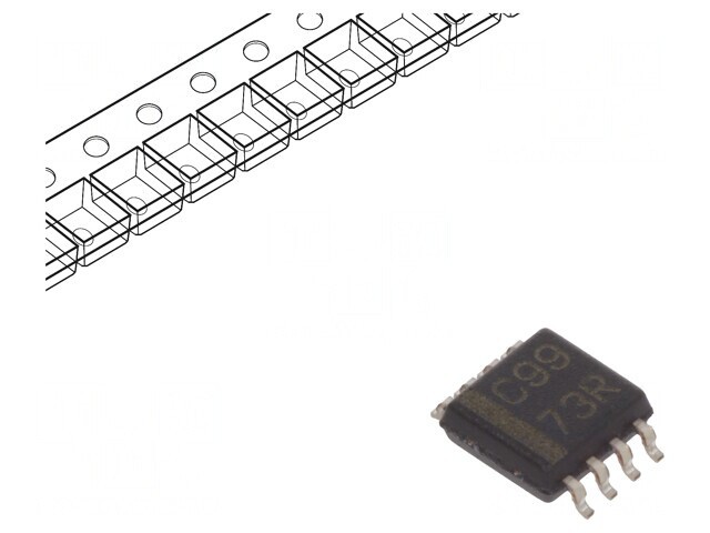 Circuit Integrat Configurabil Digital CMOS 5 Intrări SMD