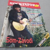 Cumpara ieftin REVISTA ROCK ROCKINFORM NR. 57