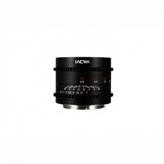 Obiectiv Manual Venus Optics Laowa 10mm t/2.1 Zero-D Cine-Mod pentru MFT M4/3