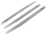 Set P&acirc;nze de Fierăstrău Milwaukee pentru Lemn - 300mm, 3buc.