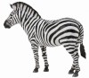 Zebra - Animal figurina, Collecta
