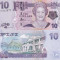 Fiji 10 Dollars 2007 UNC