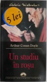 Un studiu in rosu - Arthur Conan Doyle - Carte