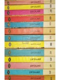 Marcel Proust - In cautarea timpului pierdut, 13 vol. (Editia: 1977)