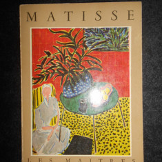 George Besson - Henri Matisse. Album (1954, format 12 x 16 cm)