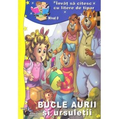 Bucle aurii si ursuletii