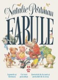 Fabule - Esop - Pandora-M