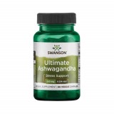 Extract Standardizat de Ashwagandha 250mg 60cps Swanson