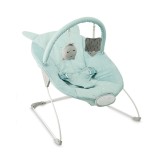 Balansoar bebelusi momi glossy - blue