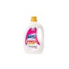 Detergent concentrat de rufe, Asevi Power Color Protect 2.5 L, 50 spalari