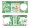 Hong Kong 10 Dolari 1988 P-191b UNC