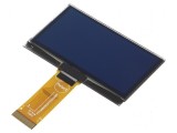 Afişaj OLED grafic albastru 128x64 2,42 inch