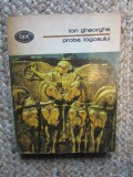 Ion Gheorghe, "Proba logosului" - BPT Nr. 1012 - 1979
