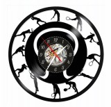 TENIS-ceas de perete