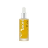 Rodial, Vit C Drops, Complex de vitamina C 6%, Luminare, Ser, Pentru față, 31 ml