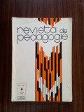 Revista de pedagogie Nr. 4/1976