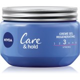 Nivea Care &amp; Hold gel de par 150 ml