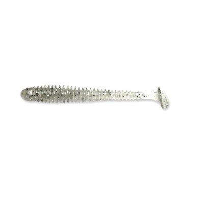 TWISTER CRAZY FISH VIBRO WORM 7.5CM 7 SQUID foto