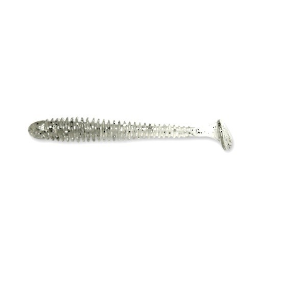TWISTER CRAZY FISH VIBRO WORM 7.5CM 7 SQUID