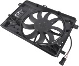 Ventilator radiator Citroen Berlingo, C4 Picasso, Jumpy, Spacetourer; Opel Vivaro C, Zafira Life; Peugeot Expert, Partner, Traveller; Toyota Proace