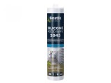 Etansant silicon sanitar S945 Food Safe Alb 300 ml Bostik