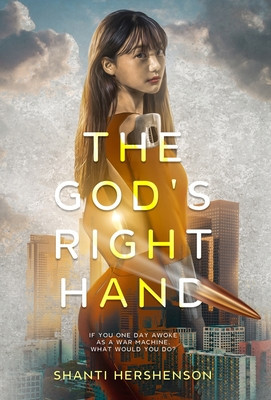 The God&amp;#039;s Right Hand: a young-adult dystopian novel foto