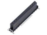 Conector PCB-PCB mamă PIN 32 har-flex Hybrid SMT