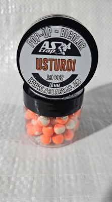 As la Crap - Pop Up 10mm, 50ml - Usturoi foto