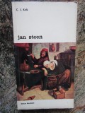 JAN STEEN-C.J. KELK