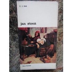 JAN STEEN-C.J. KELK