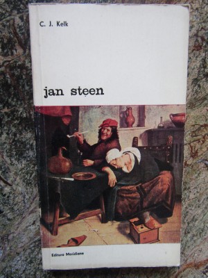 JAN STEEN-C.J. KELK foto