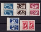 ✅RO 1947 LP 224 &quot; Apararea Patriotica &quot; , serie in pereche , MNH