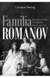 Familia Romanov. Asasinat, revolutie si prabusirea Rusiei imperiale - Candace Fleming