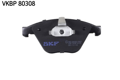 SKF VKBP 80308 set placute frana,frana disc foto