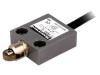 Limitator cursă rolă metalică &Oslash;12,4mm SPDT 5A