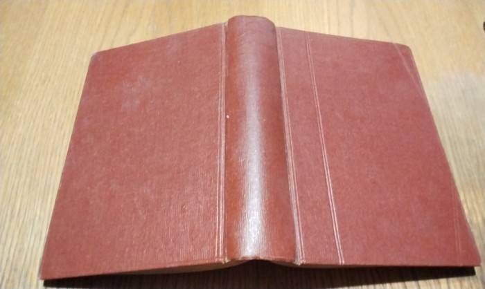 FIUL LUI DUMNEZEU FIUL OMULUI - Vol. I - Sterie Diamandi - 1942, 567 p.