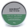 Unt de Corp Shea Crazy Mango, 90g, Hidratant, Vegan, Aromă Mango Exotică, Fără Urme Grase