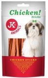 Stixuri carne umeda de pui 80 g