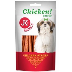 Stixuri carne umeda de pui 80 g