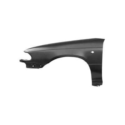 Aripa fata Opel Astra F (Sedan+Hatchback+Combi), 1995-12.2002, partea Stanga, cu gaura pentru semnalizare, 1101013, 550701-1 foto