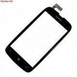 Touchscreen Nokia Lumia 610 Negru (Fara Rama) Original China - Geam Protectie Display